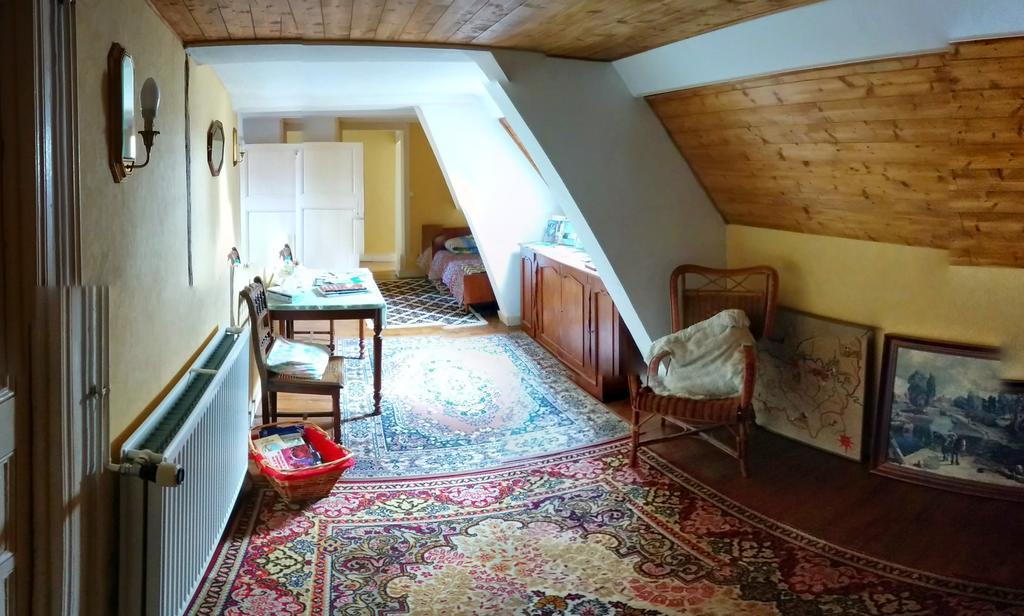 Chateau De Grosfy Hugleville-en-Caux Room photo