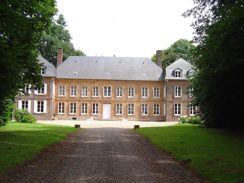 Chateau De Grosfy Hugleville-en-Caux Room photo