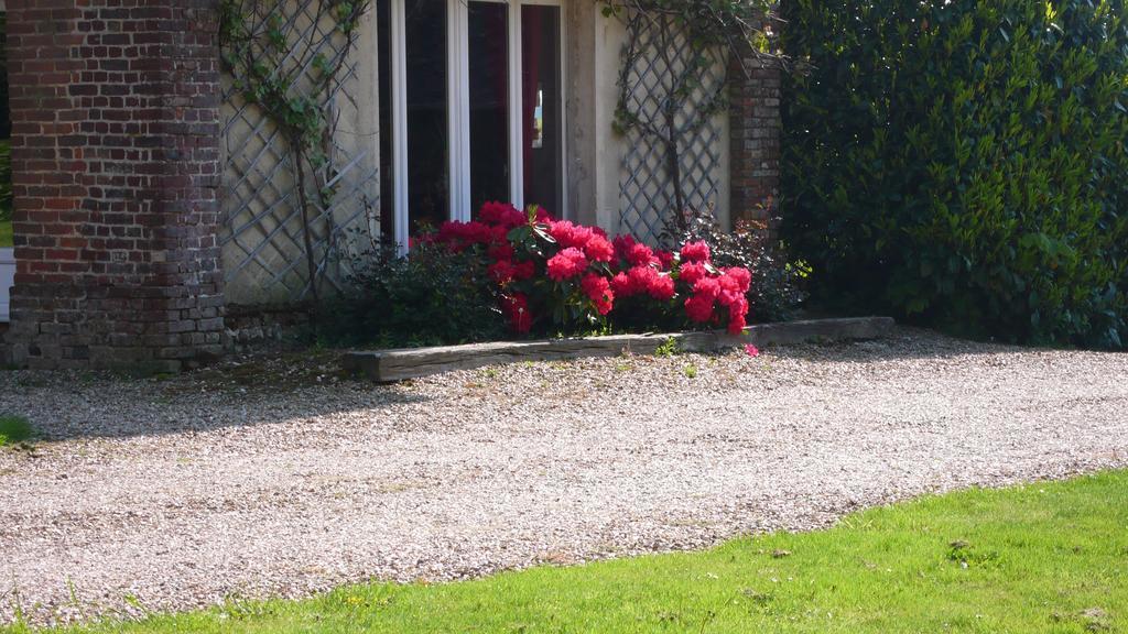Chateau De Grosfy Hugleville-en-Caux Room photo